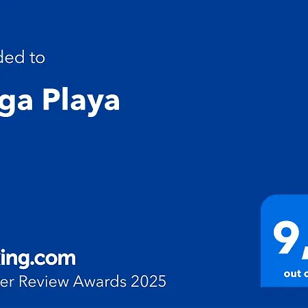 Apartment Teiga Playa *