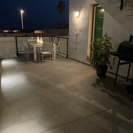 Apartment Teiga Playa *