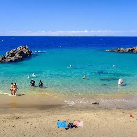 Teiga Playa Tias