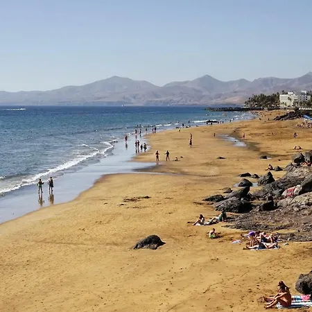 Apartment Teiga Playa