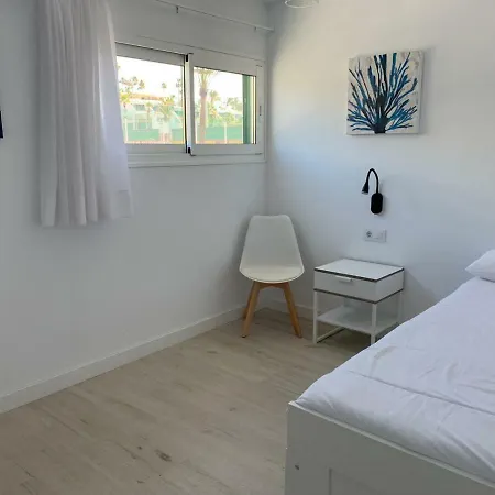 Teiga Playa Appartement *