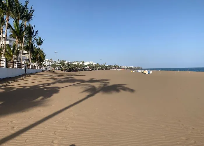 Teiga Playa Tías
