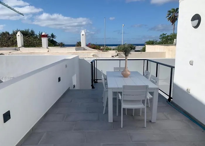 Appartement Teiga Playa