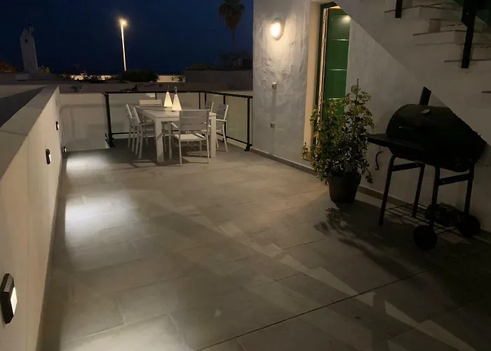 Appartement Teiga Playa *